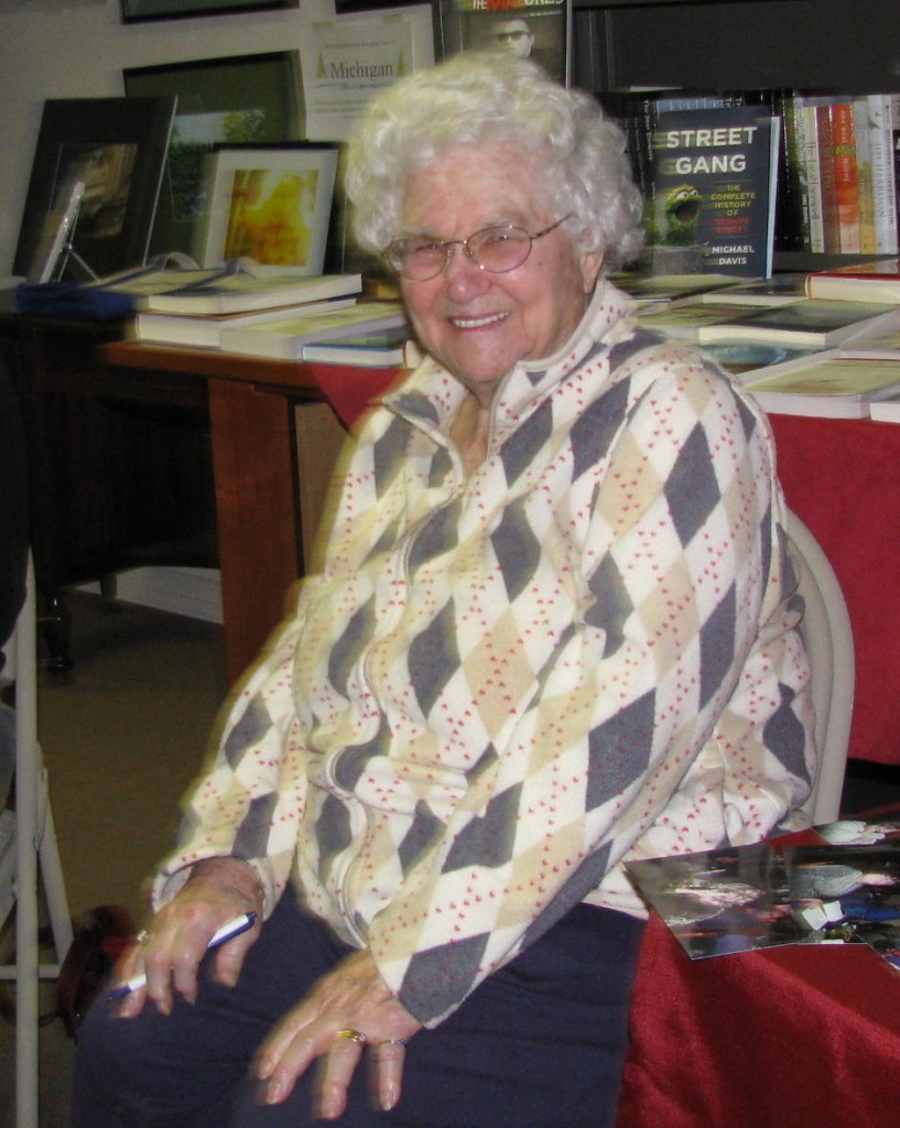 Alta Smiling Alta with a big smile!