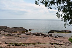 Beach by the Cabin_10