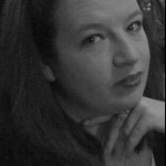 Colleen Nye Author_Pic_B&W