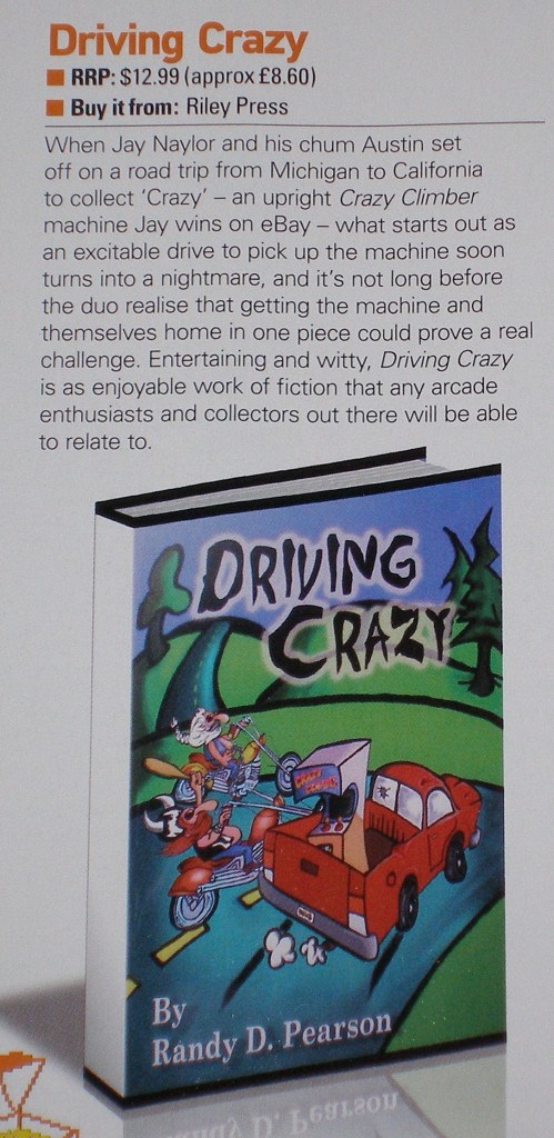 DC Retro Gamer Review DC Retro Gamer Review