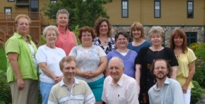 Small Towns Author Photo