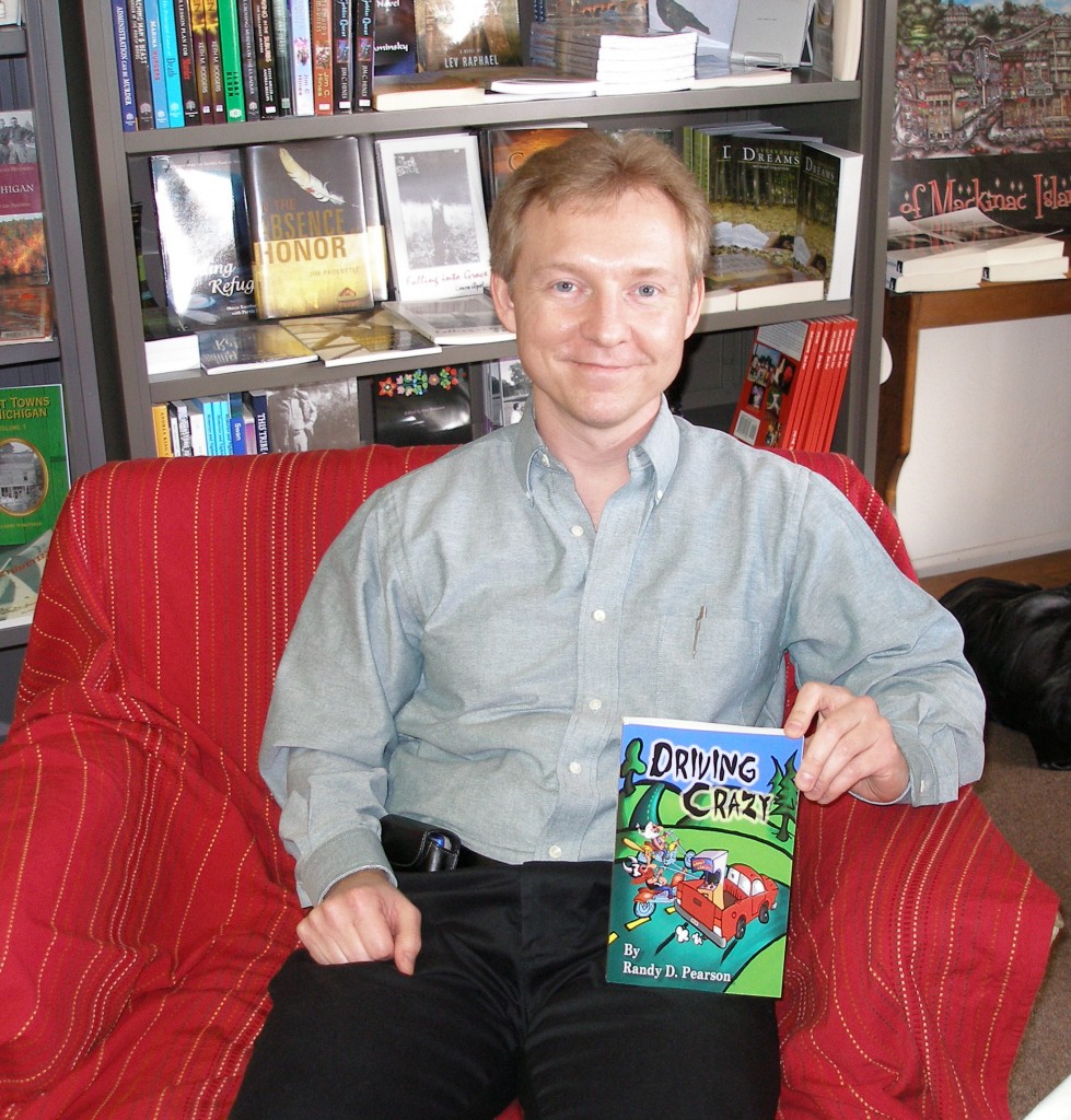 From my Everybody Reads signing