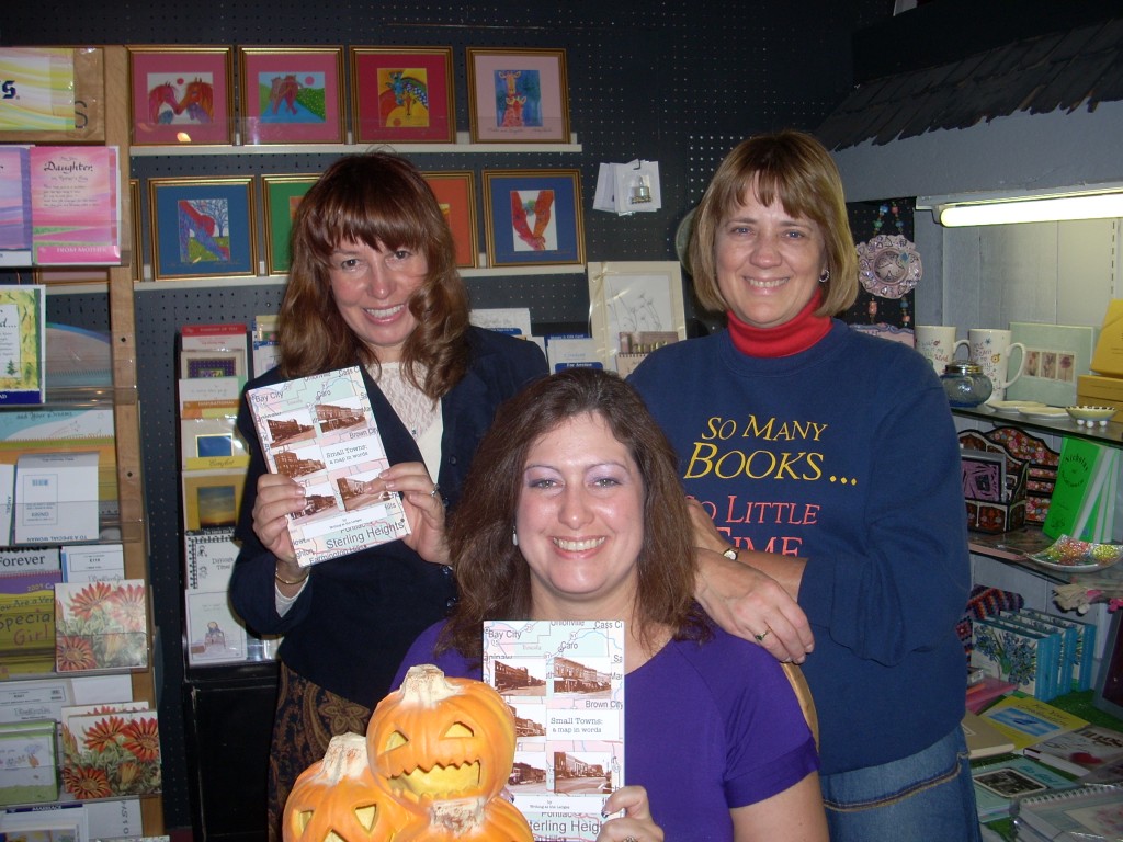 Four Seasons - Rosalie, Candy and Lori