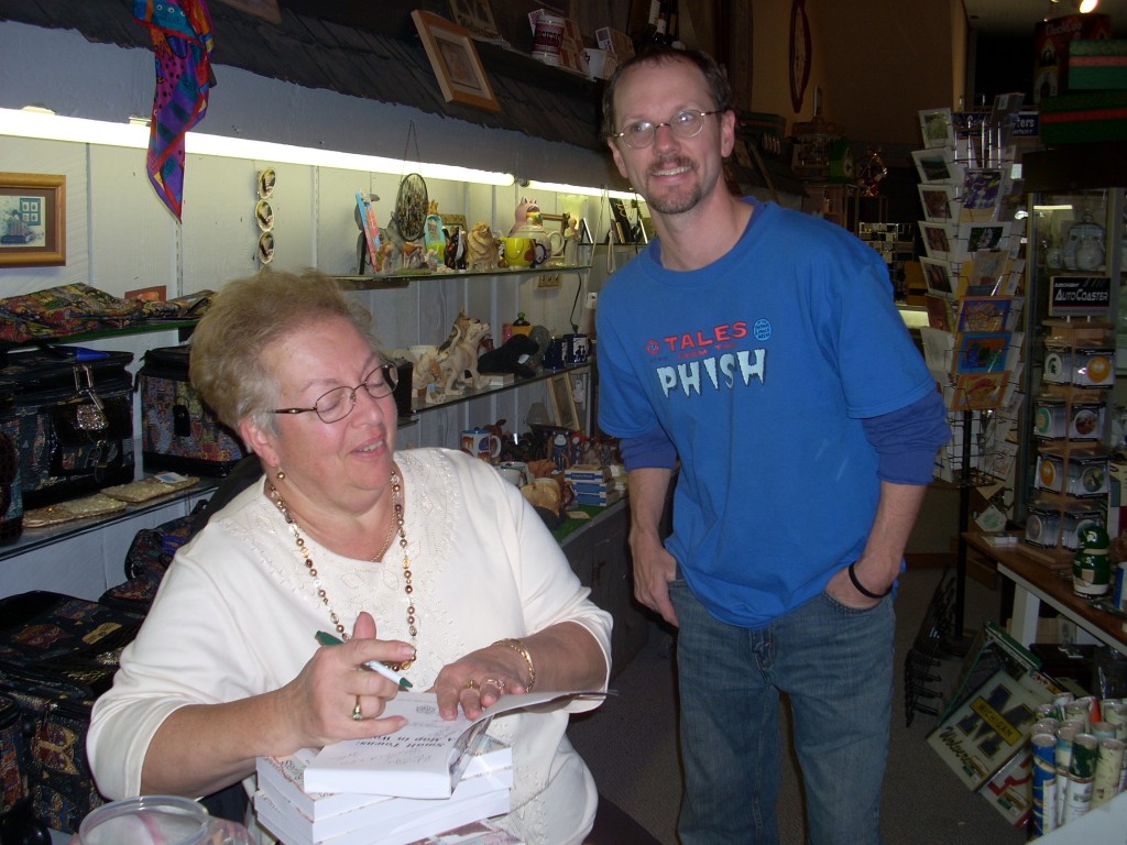 Four Seasons - Diane and Kerry