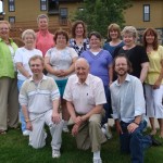 Group photo from  back cover