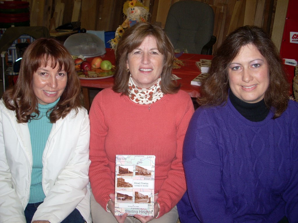 H&W Farms - Rosalie, Jan and Candy