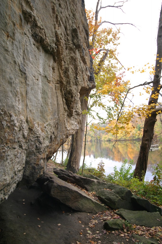 From the Ledges