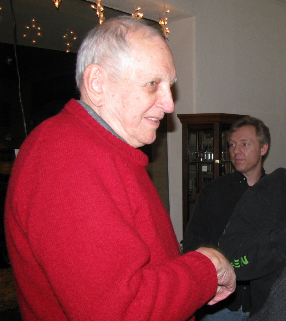 Phil and Randy Phil Kline and Randy Pearson