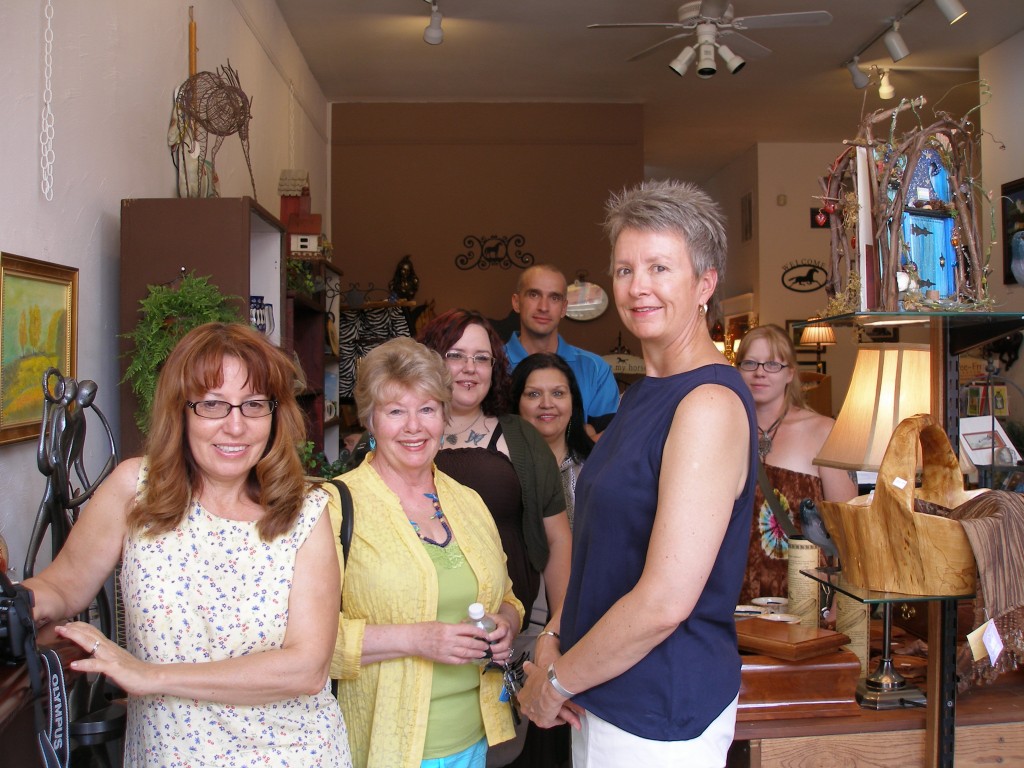 Many friends came out to support me! Luv these guys!!