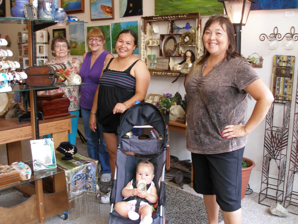 Walking Horse - Stage Right